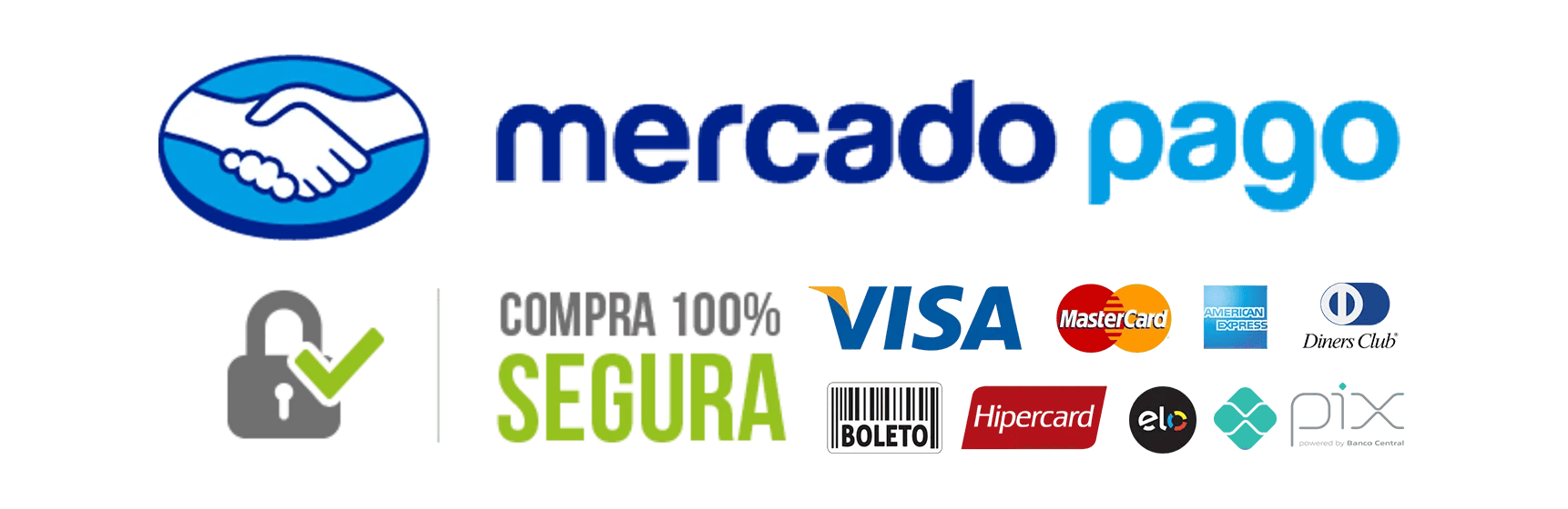 Selo de Qualidade Mercado Pago