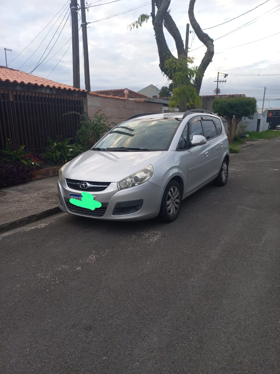 Carro do Sorteio