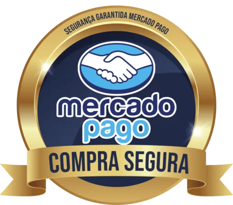 Selo Mercado Pago
