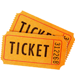 Ticket do Sorteio